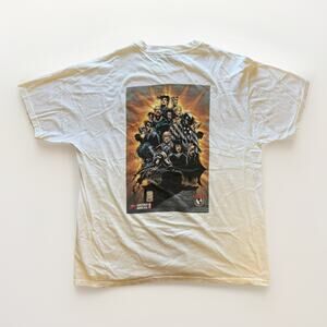 1999 Wizard World Chicago Top Cow Rising Stars Comic Con T-Shirt XL USA